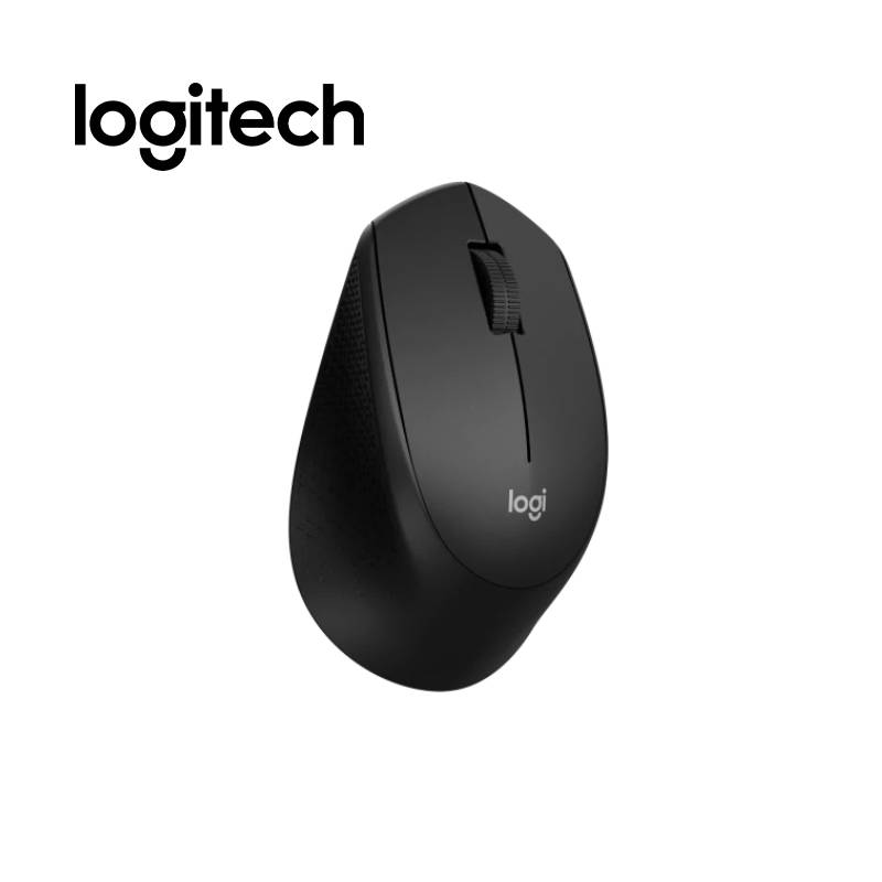 Logitech Silent Plus Wireless Mouse (M331)