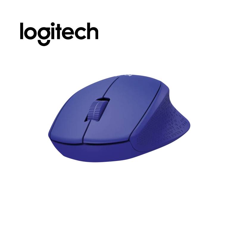 Logitech Silent Plus Wireless Mouse (M331)