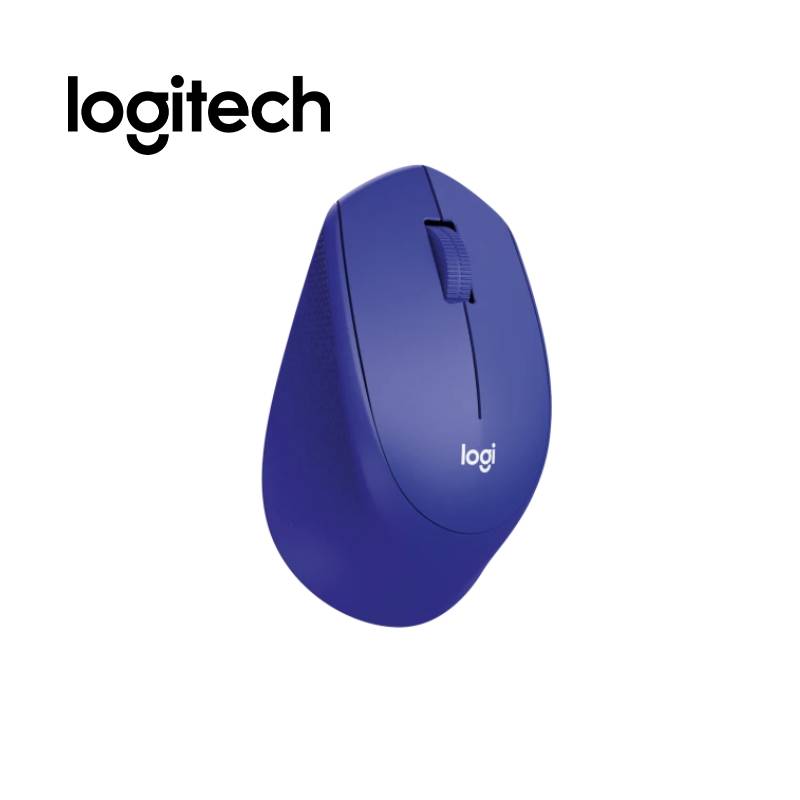 Logitech Silent Plus Wireless Mouse (M331)