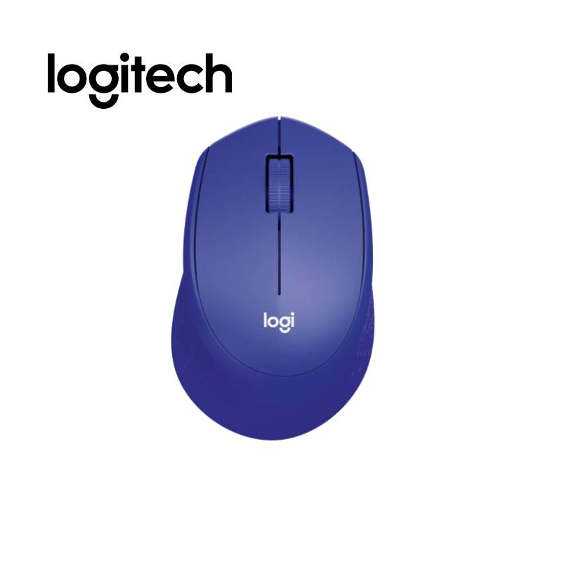 Logitech Silent Plus Wireless Mouse (M331)