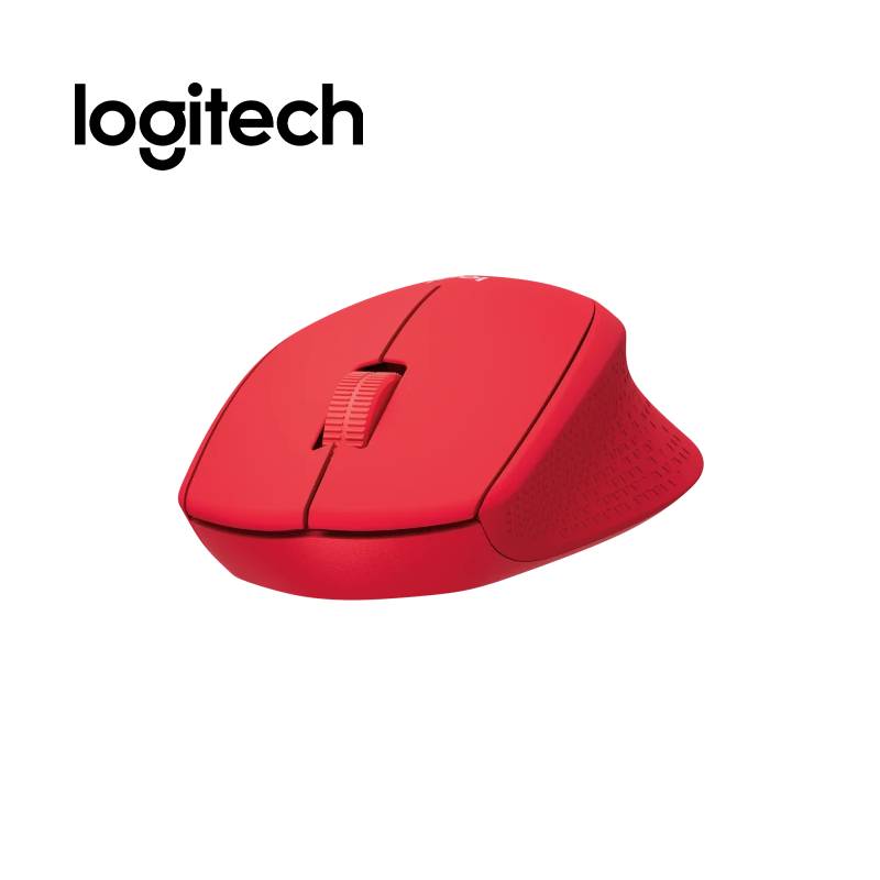 Logitech Silent Plus Wireless Mouse (M331)