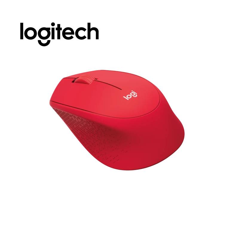 Logitech Silent Plus Wireless Mouse (M331)