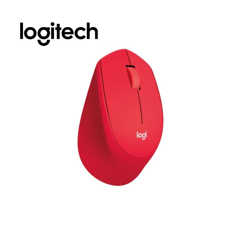 Logitech Silent Plus Wireless Mouse (M331)