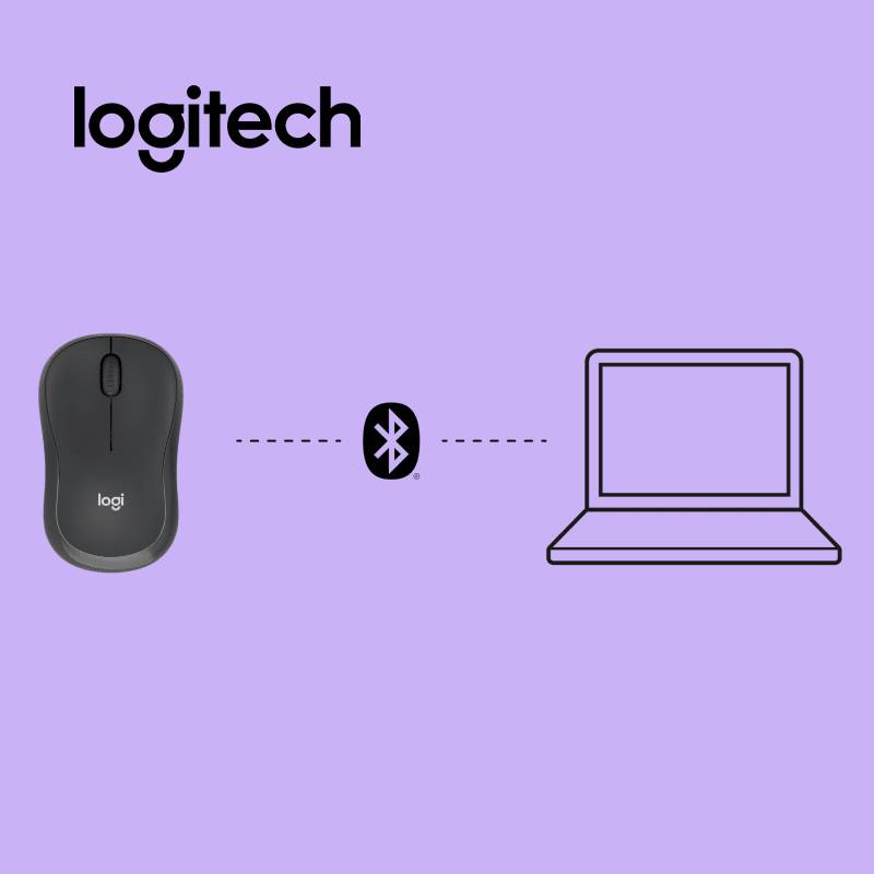 Logitech M240 Bluetooth Mouse