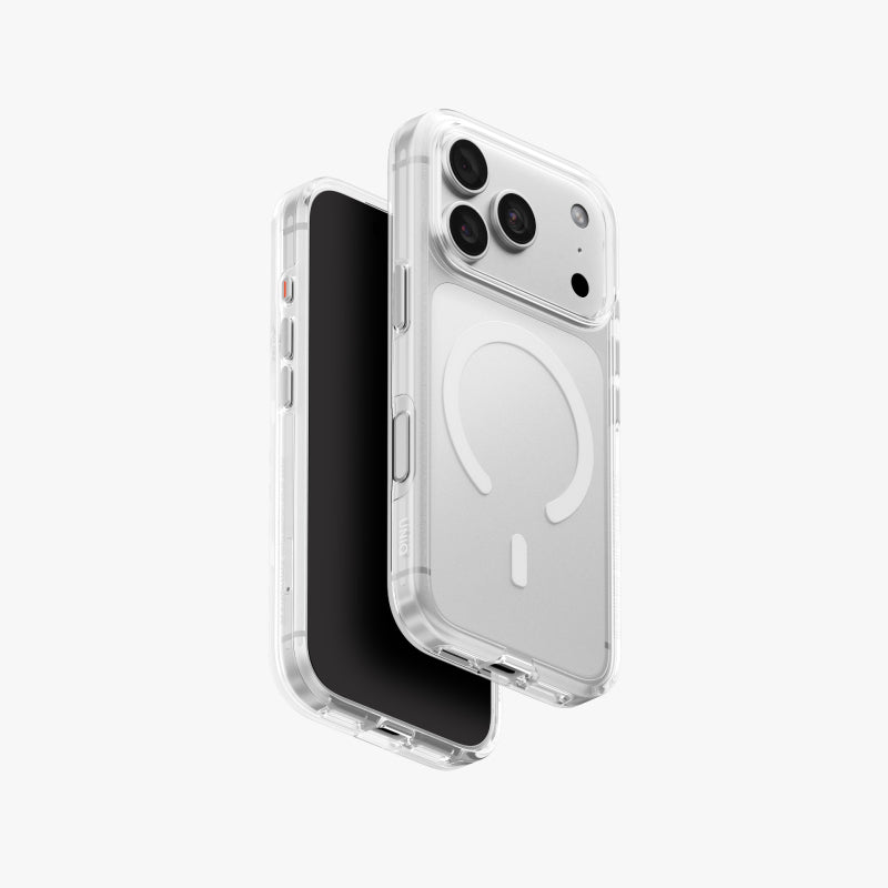 Uniq Hybrid Clario Magsafe Case for iPhone 18 Series