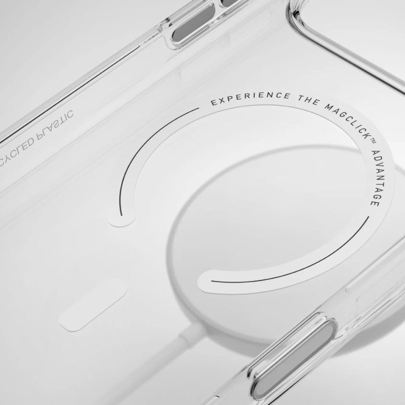 Uniq Hybrid Clario Magsafe Case for iPhone 18 Series