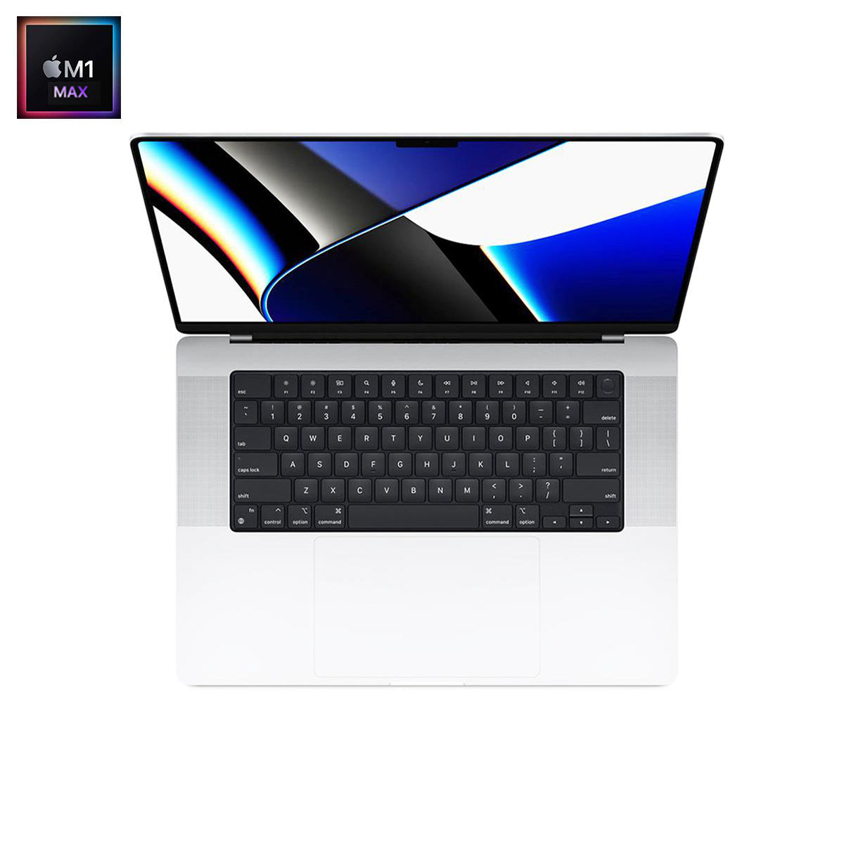 M1 Max MacBook Pro 16″ 2021