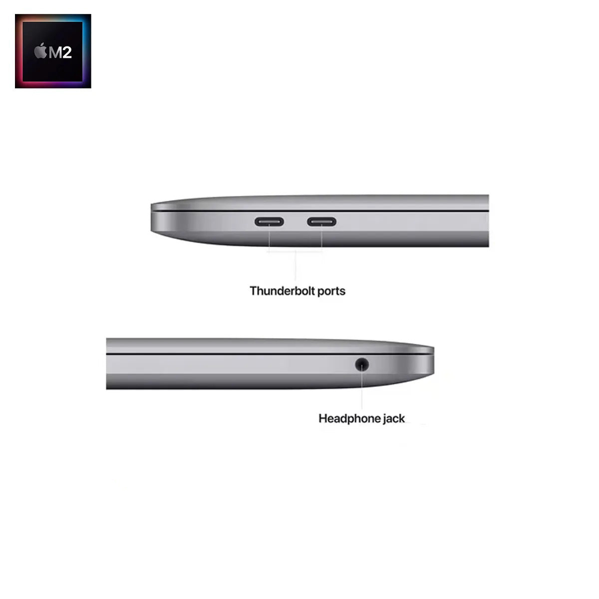 M2 MacBook Pro 13-inch (2022)