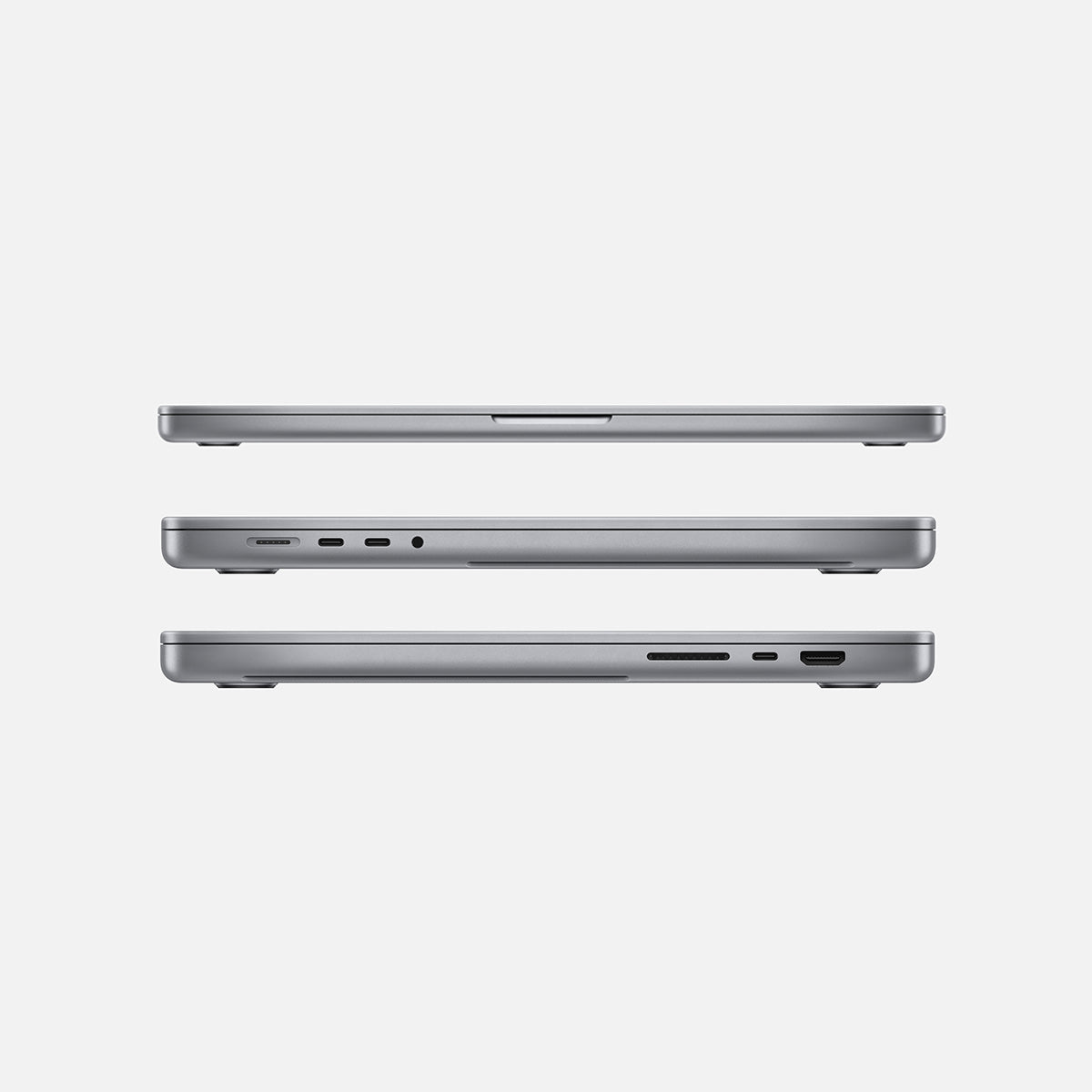 M2 Max MacBook Pro 16-inch (2023)