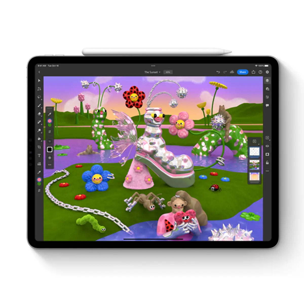 M2 iPad Pro 11″ 2022