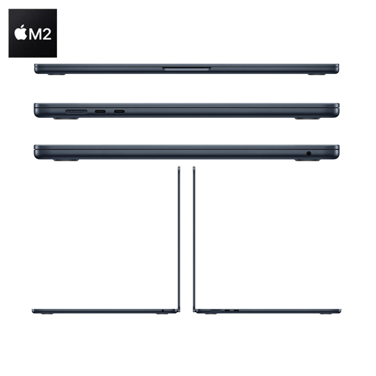 M2 MacBook Air 15-inch (2023)