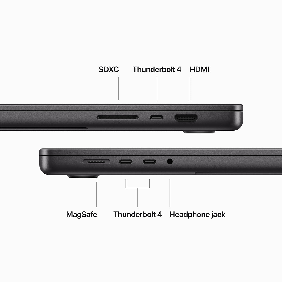 M3 Max MacBook Pro 16-inch (2023)