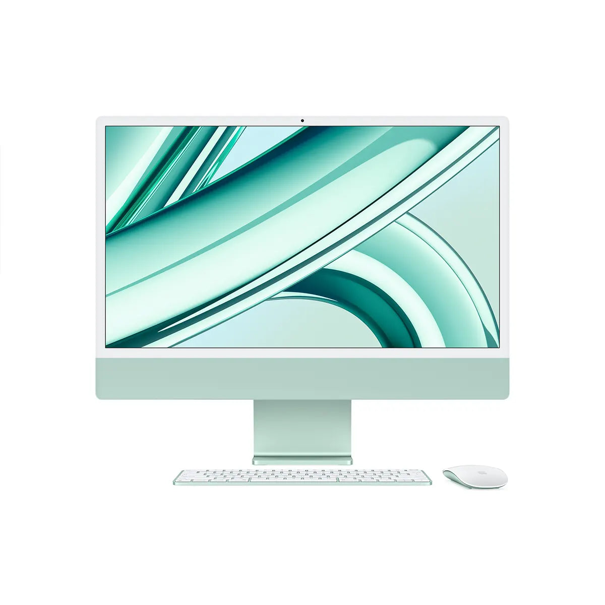 M3 iMac with Retina 4.5K Display 24″
