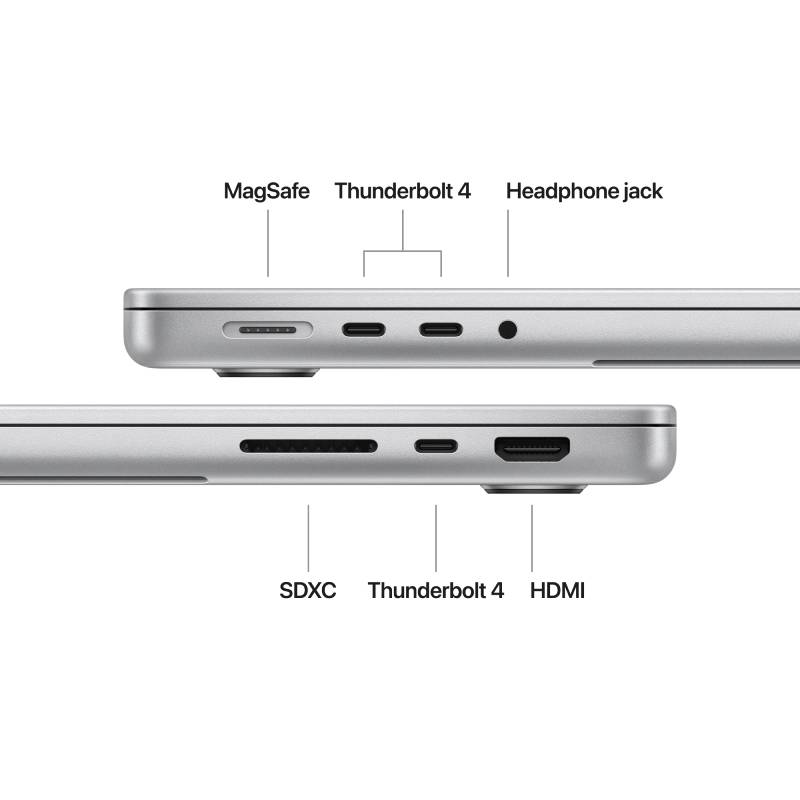 M4 MacBook Pro 14-inch (2024)