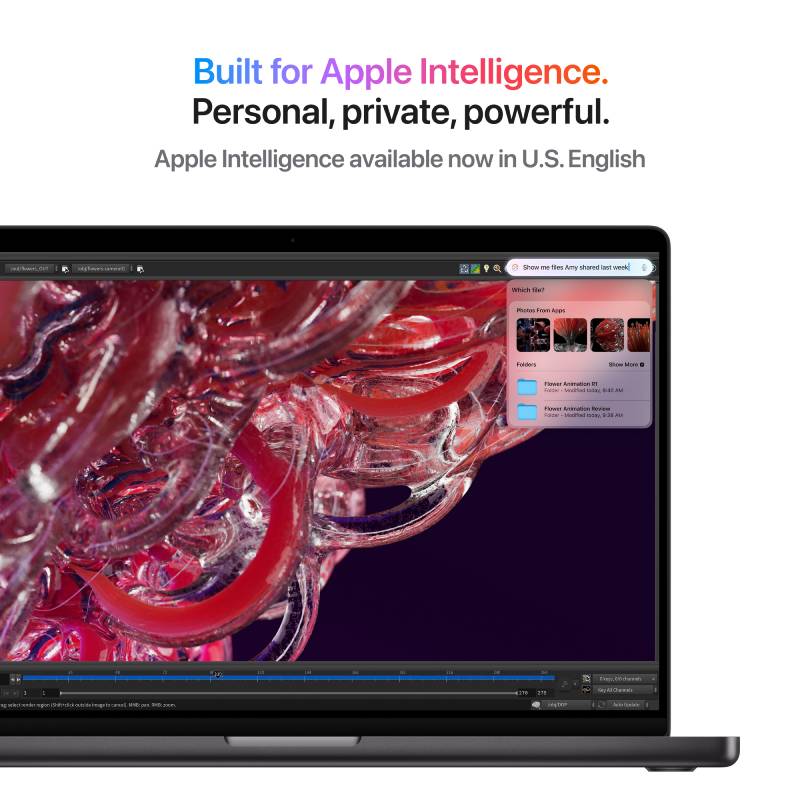 M4 Pro MacBook Pro 16-inch (2024)