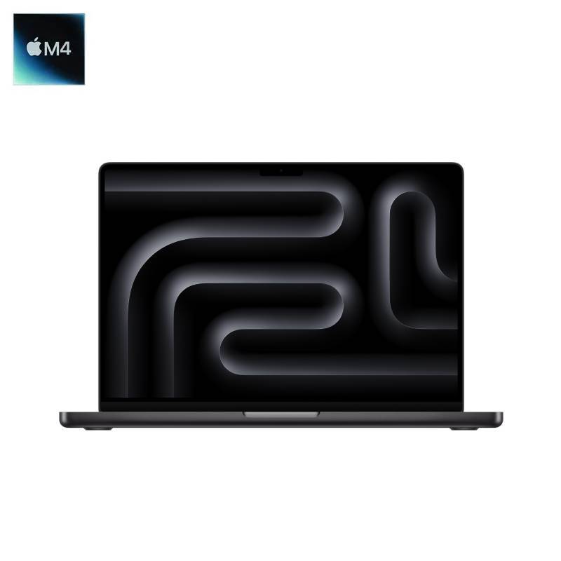 M4 MacBook Pro 14-inch (2024)
