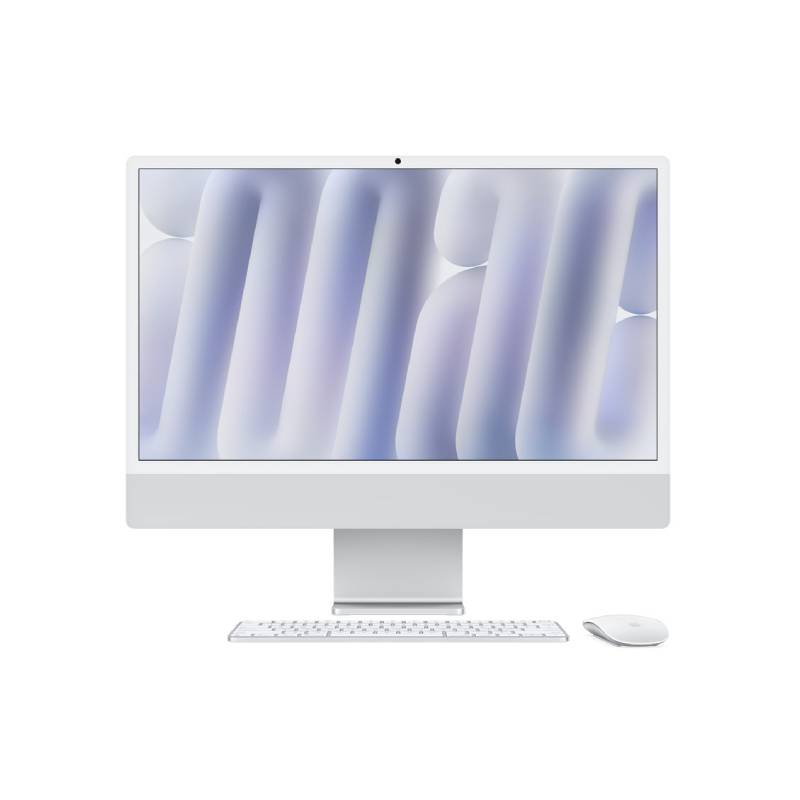 M4 iMac with Retina 4.5K display 24-inch (Nano-texture glass)