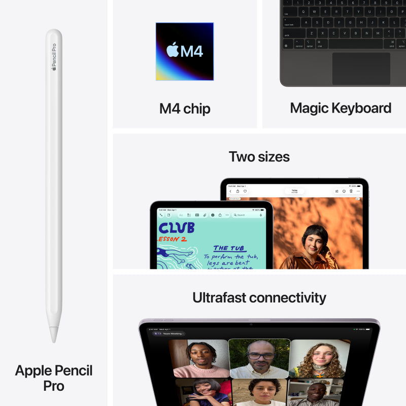 M4 iPad Air 11" (2026)
