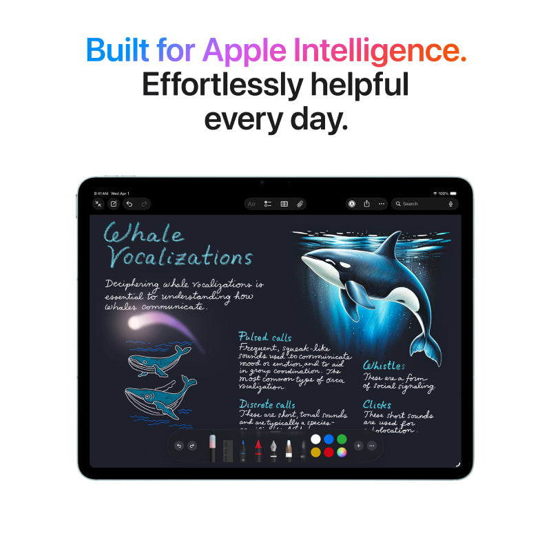 M4 iPad Air 11" (2026)