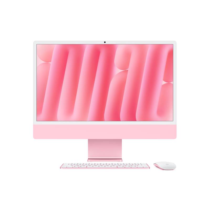 M4 iMac with Retina 4.5K display 24-inch