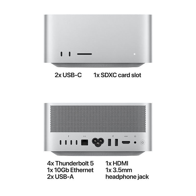 M5 Max Mac Studio 2026