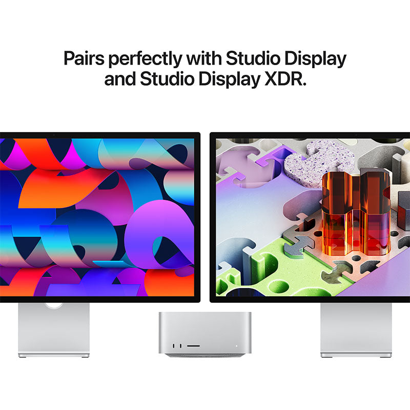 M5 Max Mac Studio 2026