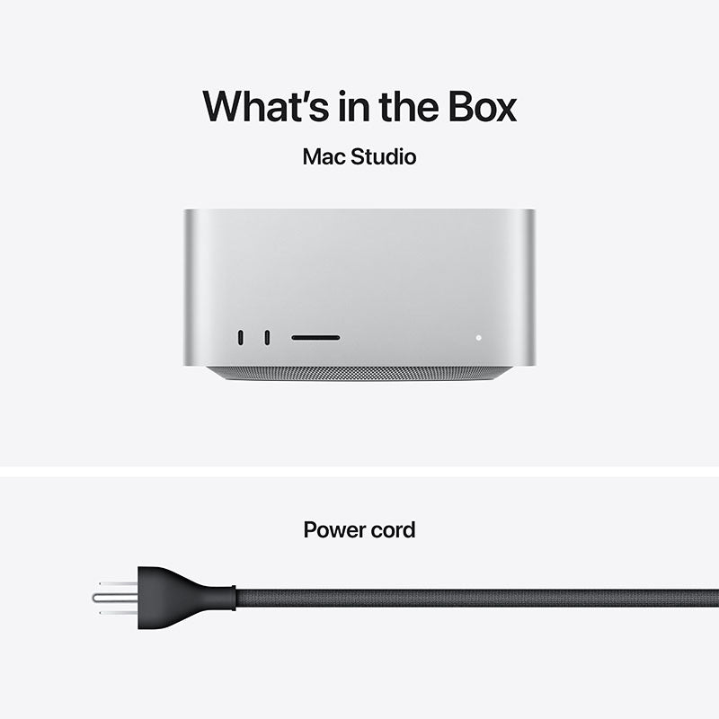 M5 Max Mac Studio 2026