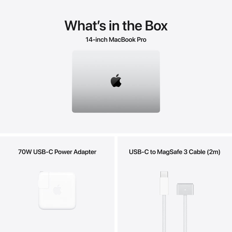 M5 Pro MacBook Pro 14-inch (2026)