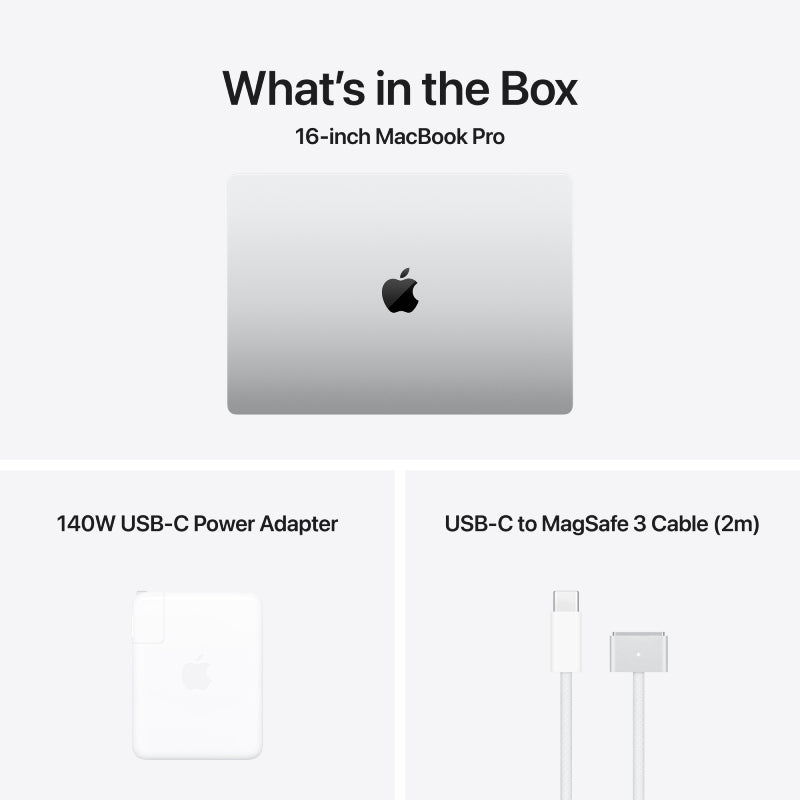 M5 Pro MacBook Pro 16-inch (2026)