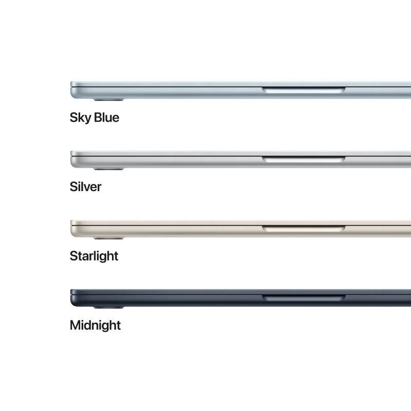 M5 MacBook Air 13-inch (2026)