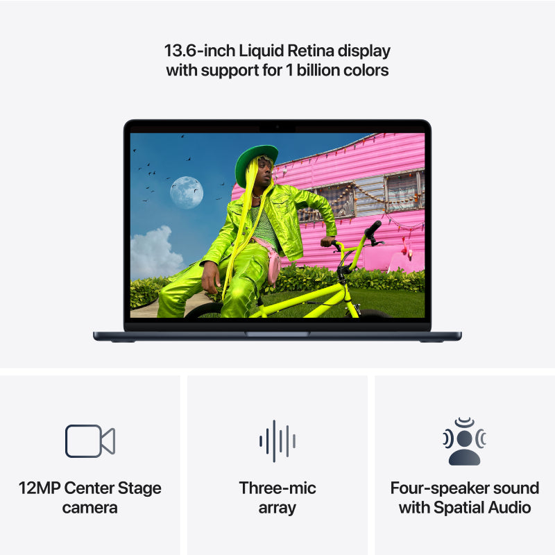 M5 MacBook Air 13-inch (2026)
