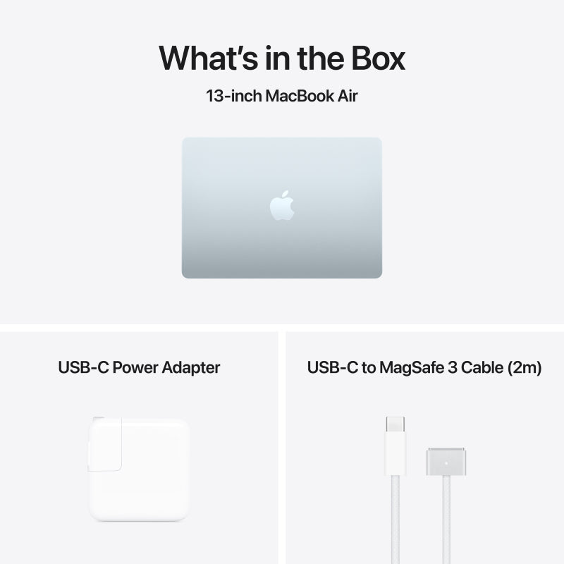 M5 MacBook Air 13-inch (2026)