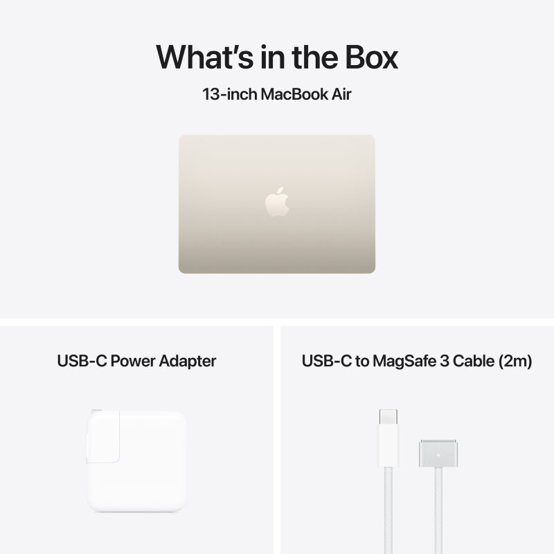 M5 MacBook Air 13-inch (2026)