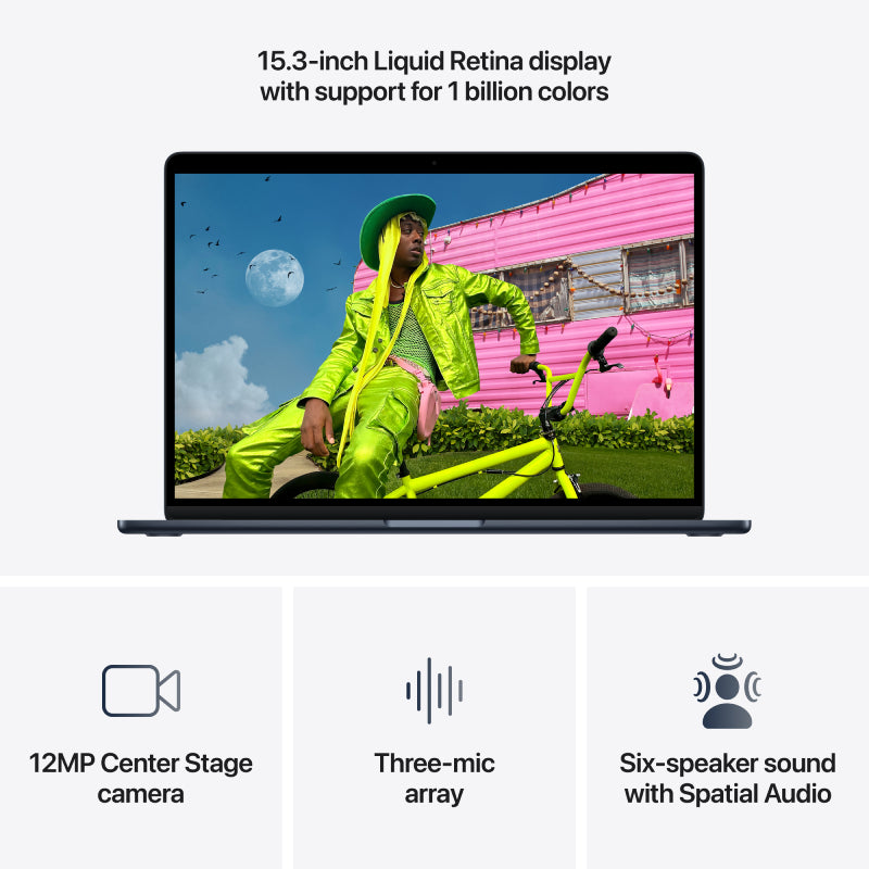 M5 MacBook Air 15-inch (2026)