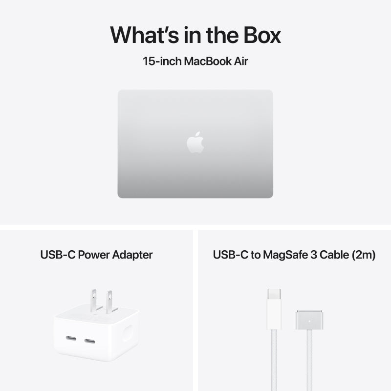 M5 MacBook Air 15-inch (2026)