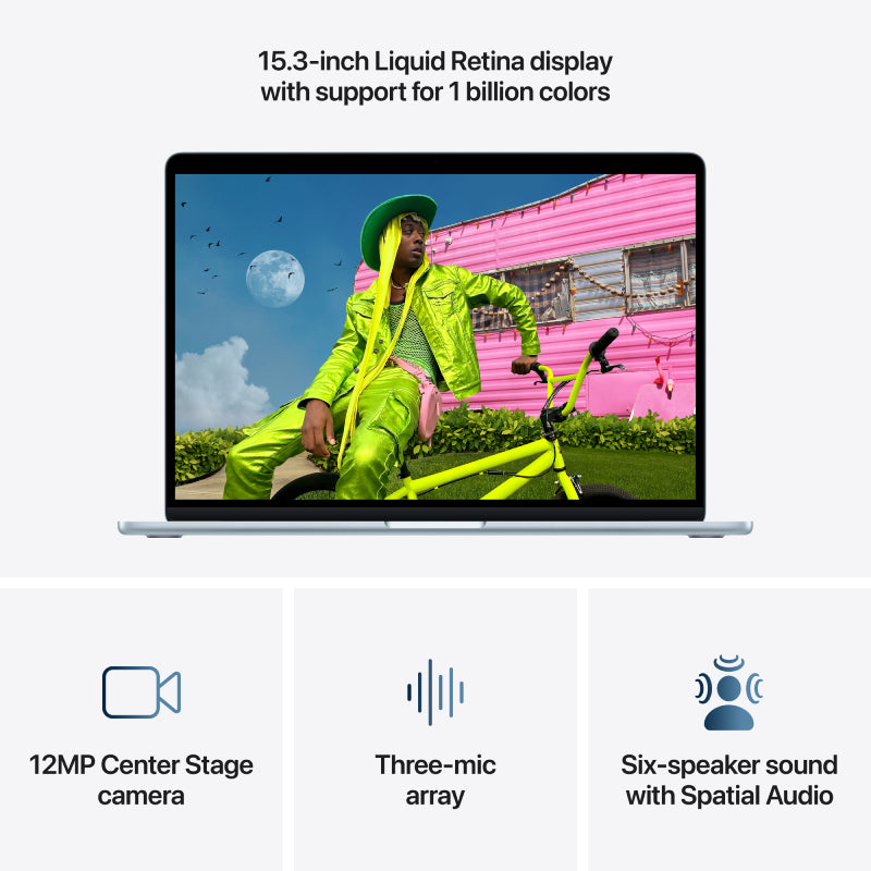 M5 MacBook Air 15-inch (2026)