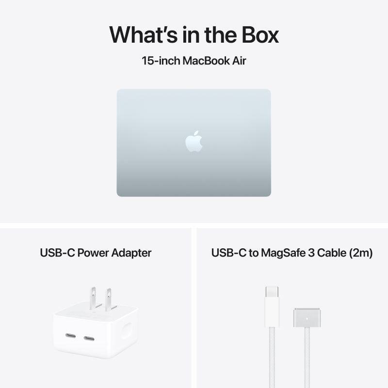 M5 MacBook Air 15-inch (2026)