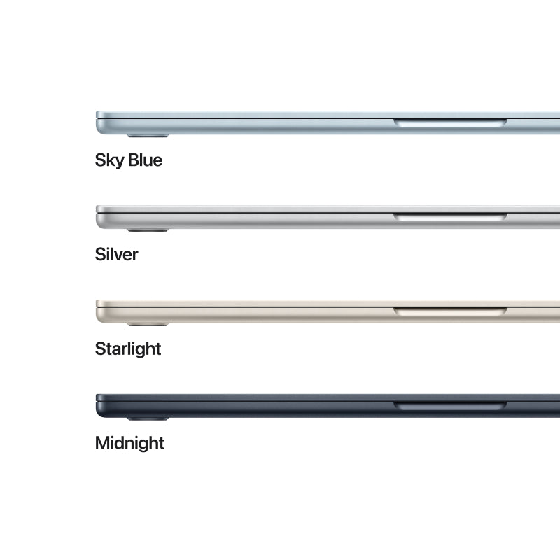 M5 MacBook Air 15-inch (2026)