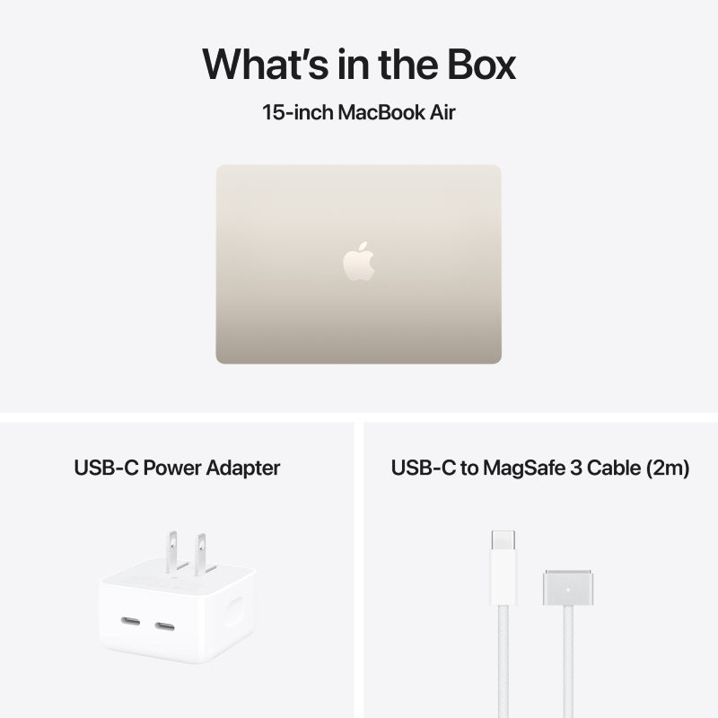 M5 MacBook Air 15-inch (2026)