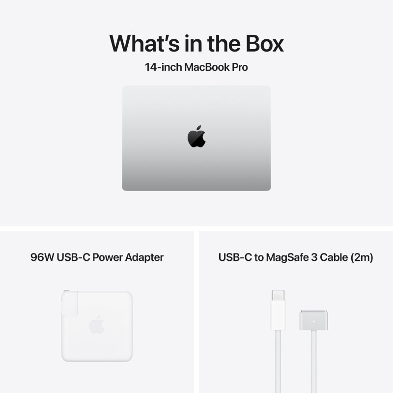 M5 Max MacBook Pro 14-inch (2026)