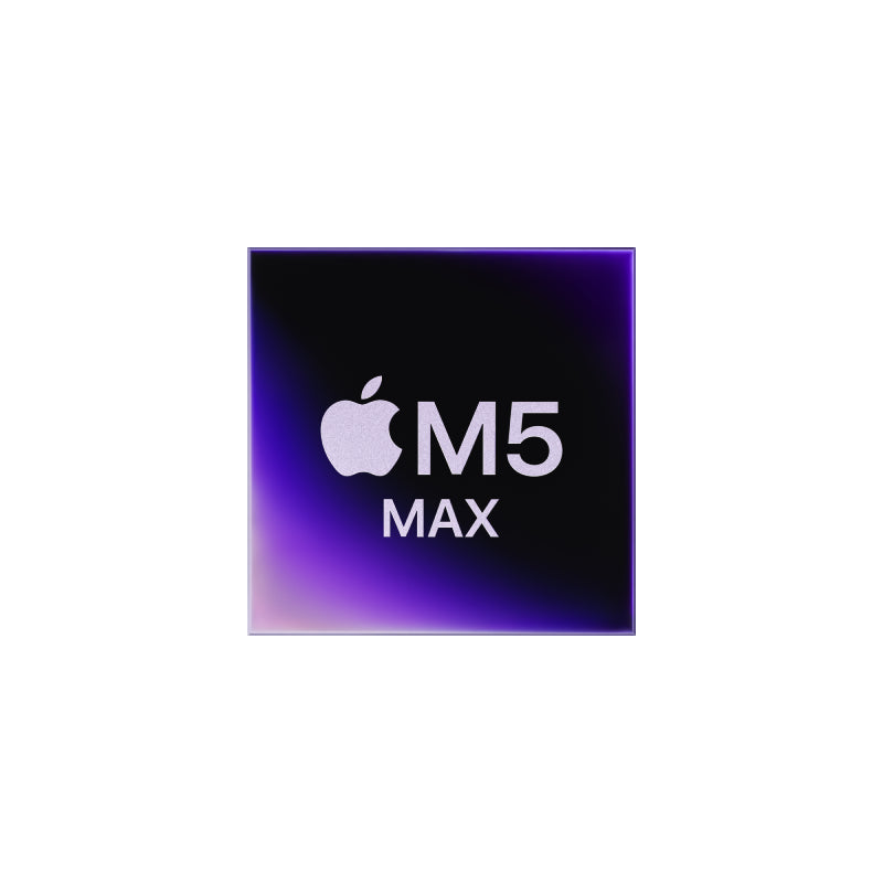 M5 Max MacBook Pro 16-inch (2026)