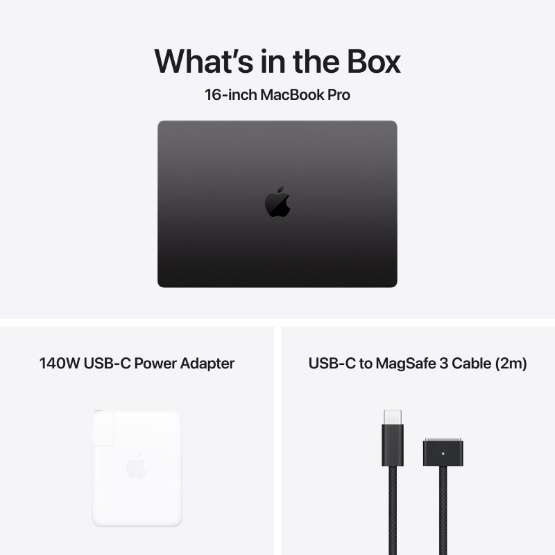 M5 Pro MacBook Pro 16-inch (2026)