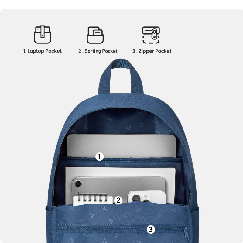 MaH Axis Backpack (Up to 15") 18L