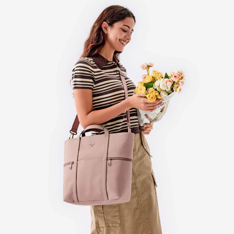 MaH Siro Tote PU 2-Way Bag (Up to 10") 11L