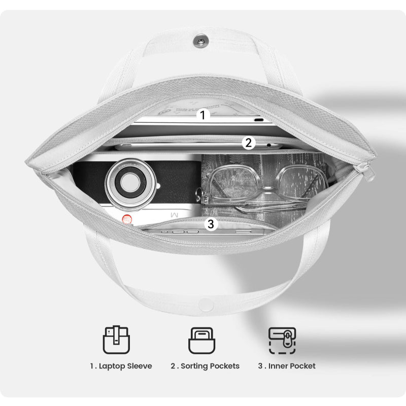 MaH Airy Backpack (Up to 15.6")