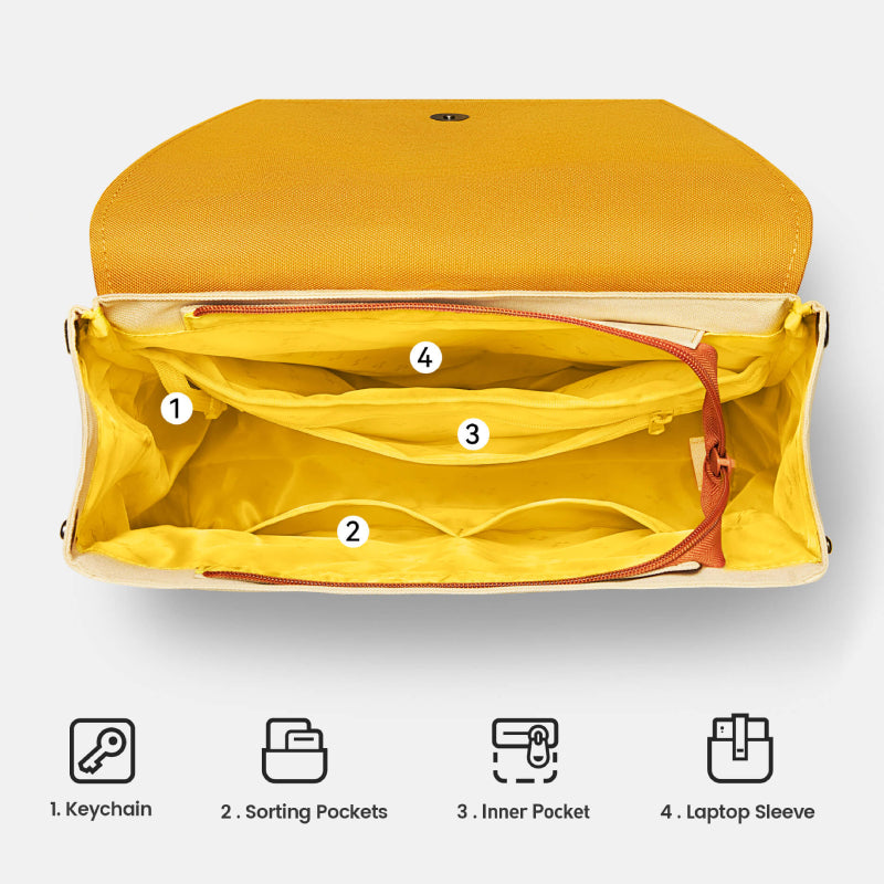 MaH Young Backpack (Up to 14")MaH Young Backpack (Up to 14")