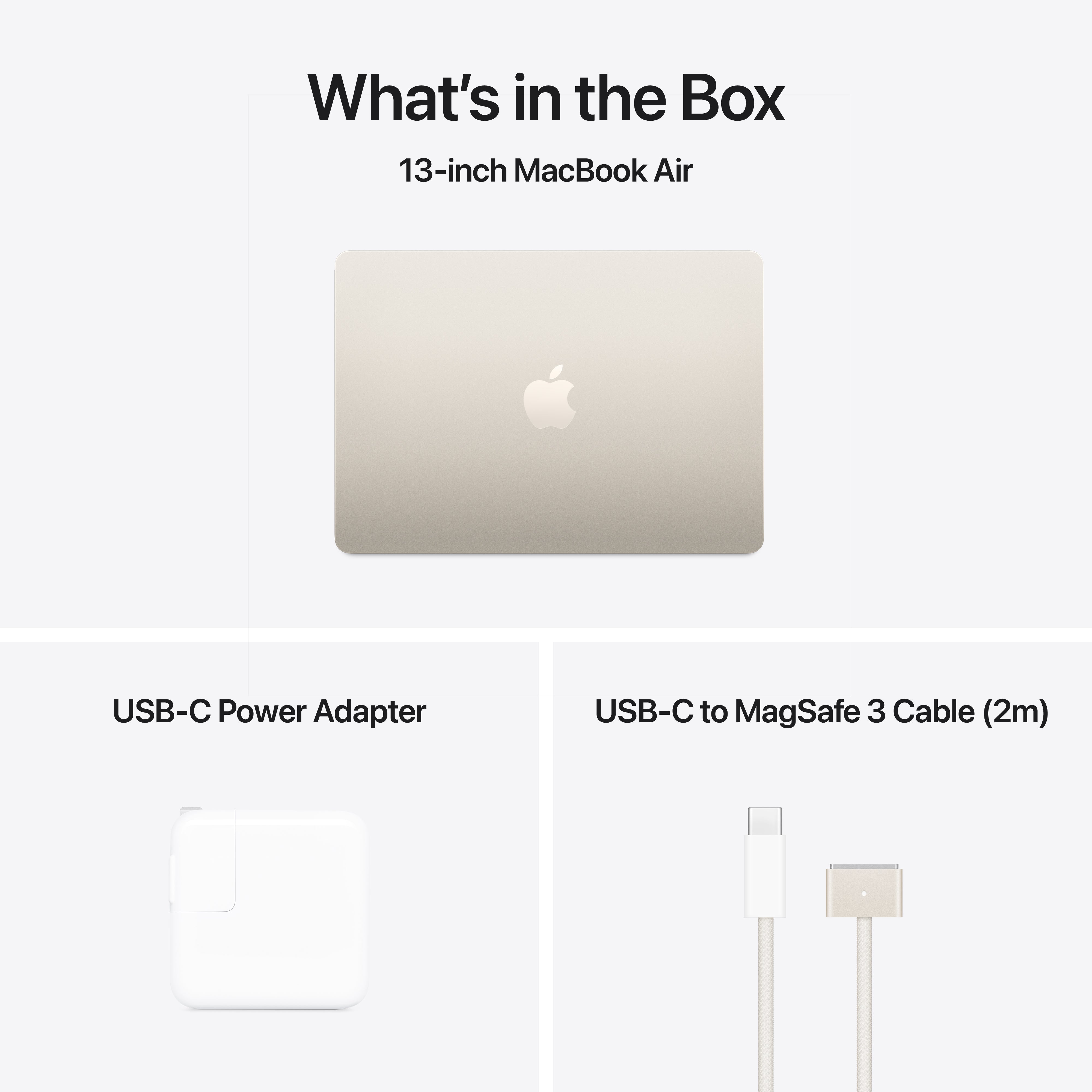 M4 MacBook Air-13-inch (2025)