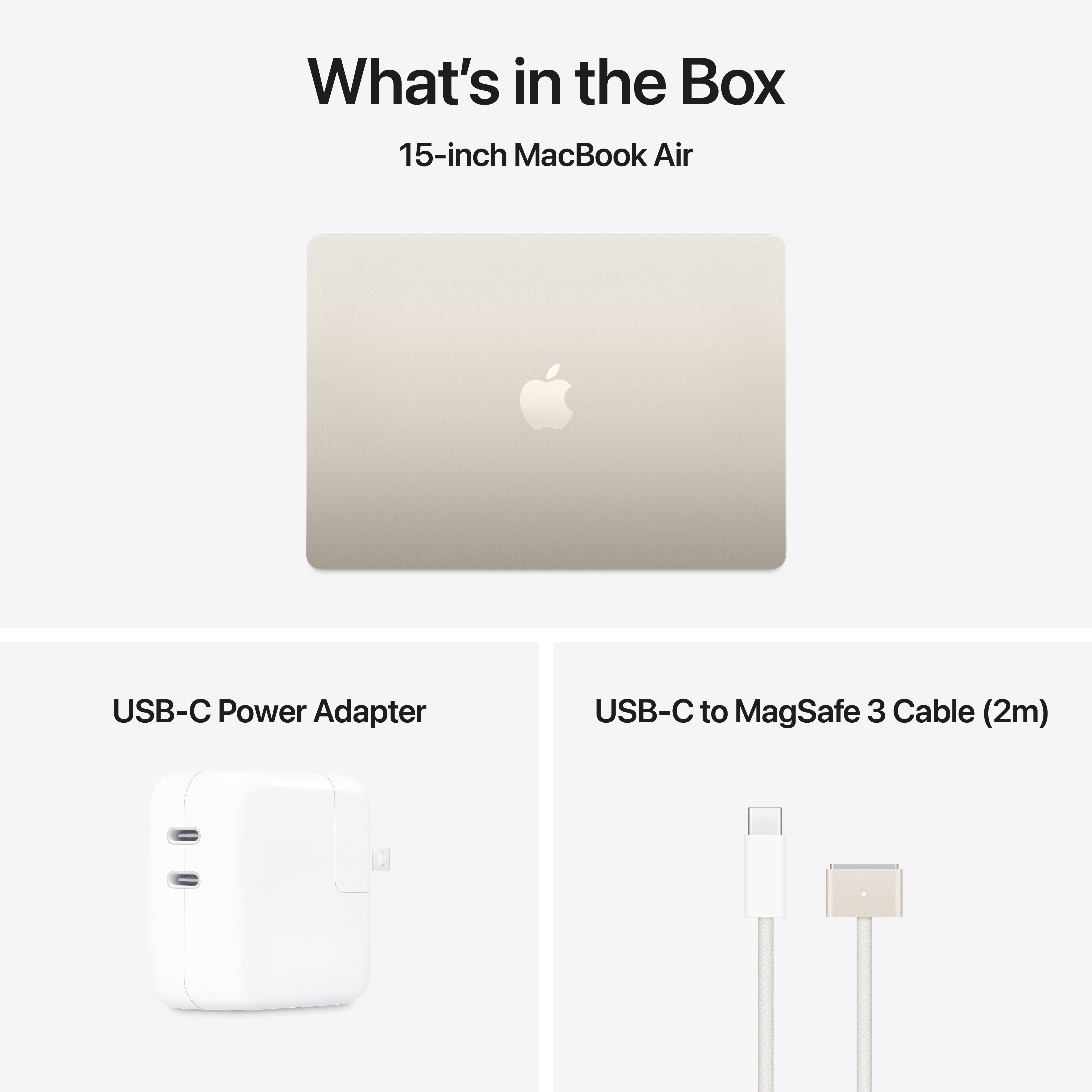M4 MacBook Air-15-inch (2025)