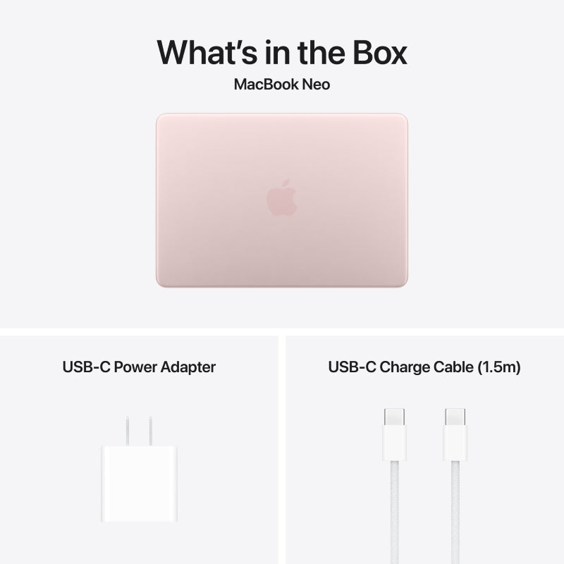 MacBook Neo 13-inch (2026)