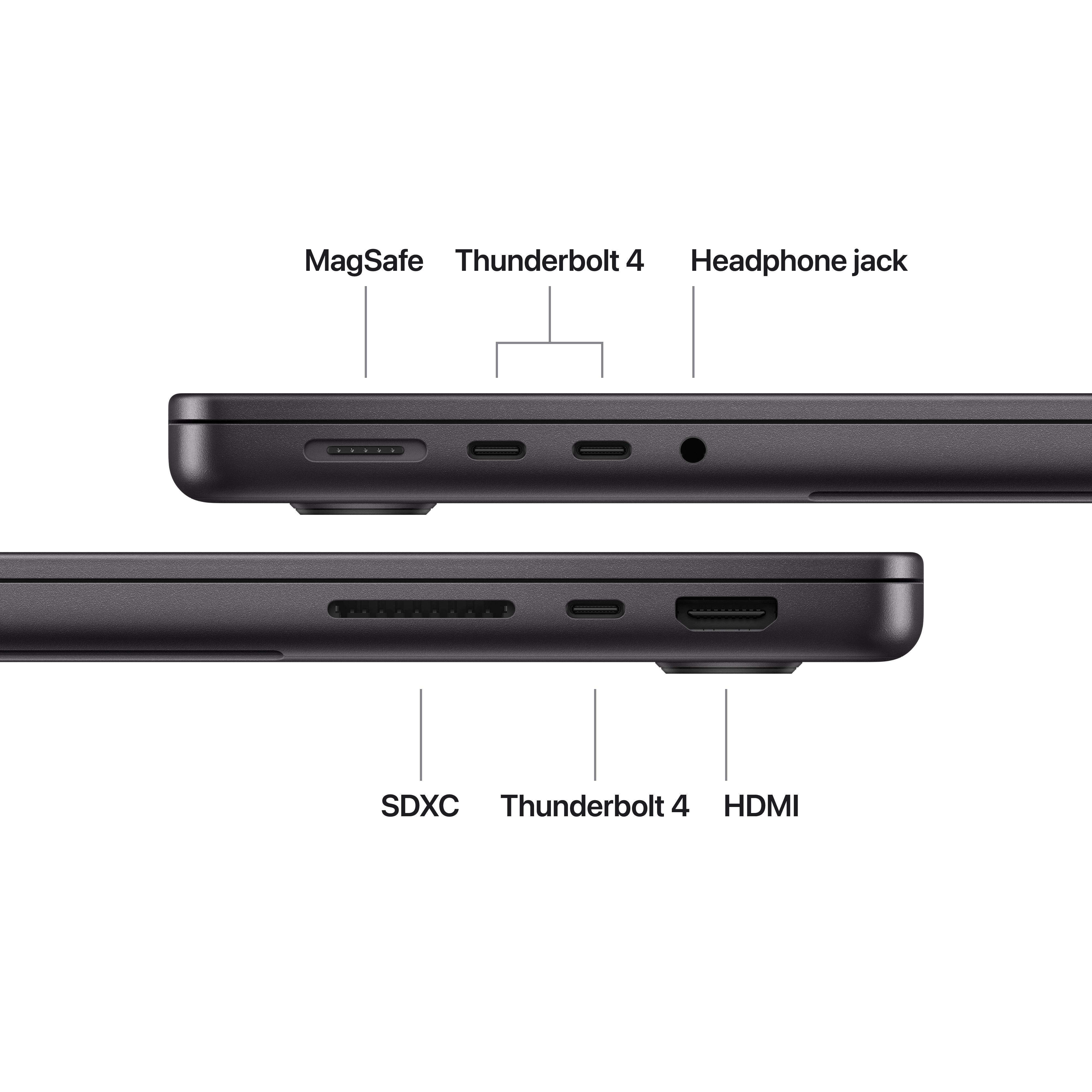 M5 MacBook Pro 14-inch (2025)